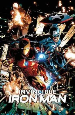 Brian Michael Bendis Invincible Iron Man Vol. 3 - Civil War II* Iron-Man