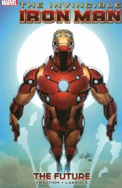 Matt Fraction Invincible Iron Man Volume - 11: The Future* Iron-Man
