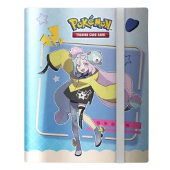 Iono and Bellibolt 9-Pocket PRO-Binder* Album, Ark & Permer|Pokémon Trading Card Game