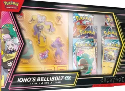Iono's Bellibolt EX Premium Collection* Pokémon Trading Card Game