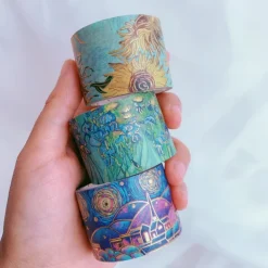 Tilbehør^Irises Van Gogh Washi Tape Set (3)