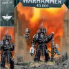 Games Workshop Warhammer 40,000^Iron Hands Caanok Var