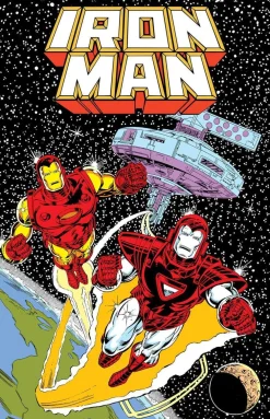 Bob Layton Iron-Man^Iron Man: Armor Wars Omnibus
