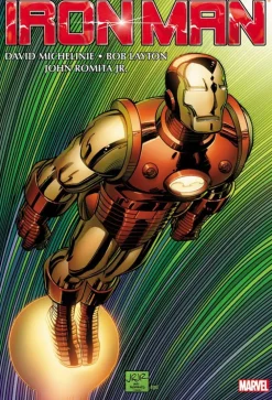 Bob Layton Iron Man By Michelinie, Layton & Romita Jr. Omnibus* Iron-Man