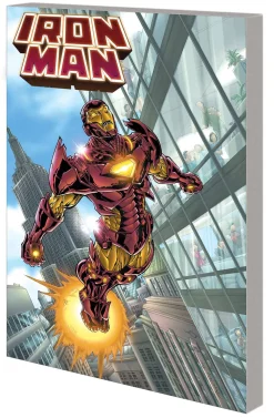 Michael Ryan Iron-Man^Iron Man by Mike Grell: The Complete Collection