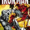 Bob Harris Iron-Man^Iron Man Epic Collection: Duel Of Iron