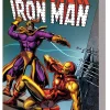 Archie Goodwin Iron-Man^Iron Man Epic Collection: By Force Of Arms