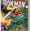 Archie Goodwin Iron-Man^Iron Man Epic Collection: The Fury of the Firebrand