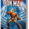 Archie Goodwin Iron Man Epic Collection: The Man Who Killed Tony Stark* Iron-Man