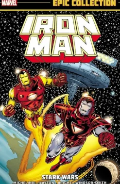 Bob Layton Iron Man Epic Collection: Stark Wars* Iron-Man