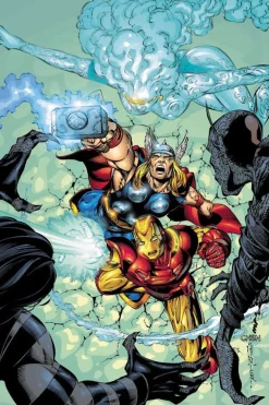 Joe Casey Iron-Man^Iron Man: Heroes Return - The Complete Collection Vol. 2