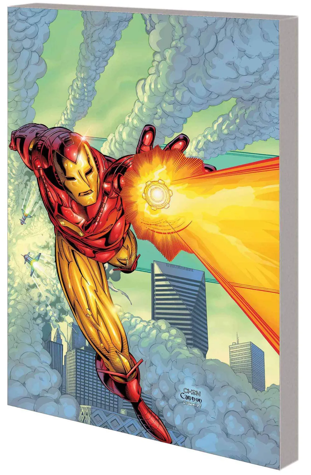 Kurt Busiek Iron-Man^Iron Man: Heroes Return - The Complete Collection Vol. 1