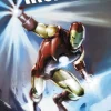 Gerald Parel Iron-Man^Iron Man: Invincible Origins