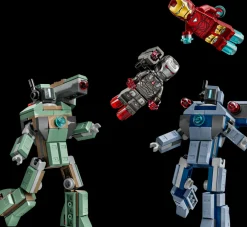 LEGO  Marvel Super Heroes Iron Man og War Machine mot Hammer-droner (76320)* Lego