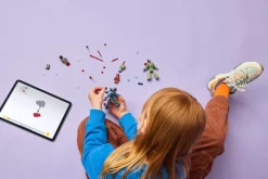 LEGO  Marvel Super Heroes Iron Man og War Machine mot Hammer-droner (76320)* Lego