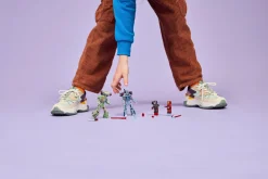 LEGO  Marvel Super Heroes Iron Man og War Machine mot Hammer-droner (76320)* Lego