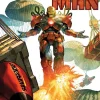 Julius Ohta Iron Man Vol. 2: The Insurgent Iron Man* Iron-Man