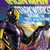 Joe Bennett Iron Man Volume 4: Iron Metropolitan (Marvel Now)* Iron-Man