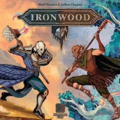 Julien Chaput Spill For To^Ironwood