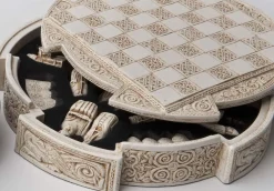 Chess Klassikere^Isle of Lewis Ivory Set