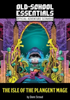 Exalted Funeral Press Isle of the Plangent Mage HC* Kampanjer & Eventyr