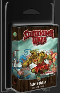 Colby Dauch Spill For To^Isle Vekkid Faction Deck