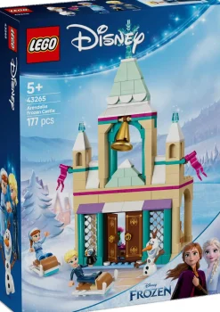 LEGO Disney Princess Lego^Isslottet i Arendelle (43265)