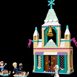 LEGO Disney Princess Lego^Isslottet i Arendelle (43265)