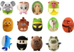 Blind boks Mystery Box^Italian Brainrot Mini Super Squeeshy Blind Box