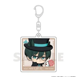 Nøkkelringer^Itoshi Rin Nekomimi Kaito Acrylic Keychain