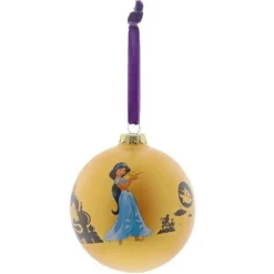 Disney Enchanting Collection Julekuler^Its All So Magical Glass Bauble