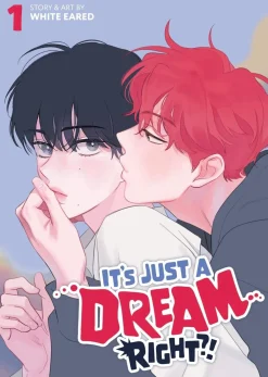 White Eared It's Just a Dream... Right?! (Comic) Vol. 1* Boys Love