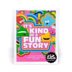 Joe Boyle It's Kind of a Fun Story* Selskapsspill