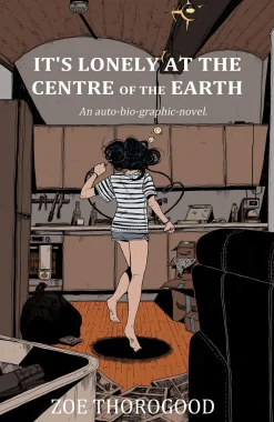 Erik Larsen Biografier^It's Lonely at the Centre of the Earth