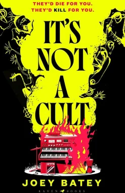 Joey Batey Grøssere^It's Not a Cult: 'Fierce, freewheeling modern folk horror that thrums with originality' Financial Times