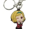 Itsuki PVC Keychain* Nøkkelringer