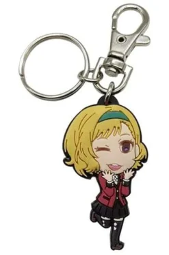 Itsuki PVC Keychain* Nøkkelringer