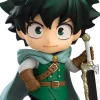 Nendoroid Action-figurer Actionfigurer^Izuku Midoriya Jikketsu Costume Version Nendoroid Action Figure 10 cm