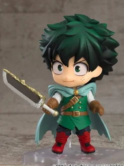 Nendoroid Action-figurer Actionfigurer^Izuku Midoriya Jikketsu Costume Version Nendoroid Action Figure 10 cm