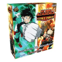 Andre Kortspill^Izuku Midoriya VS Katsuki Bakugo 2-Player Rival Decks