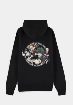 My Hero Academia Izuku Midoriya Zipper Hoodie* Genser