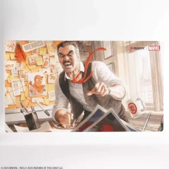 Play Mat Og Mat Case^J. Jonah Jameson Play Mat