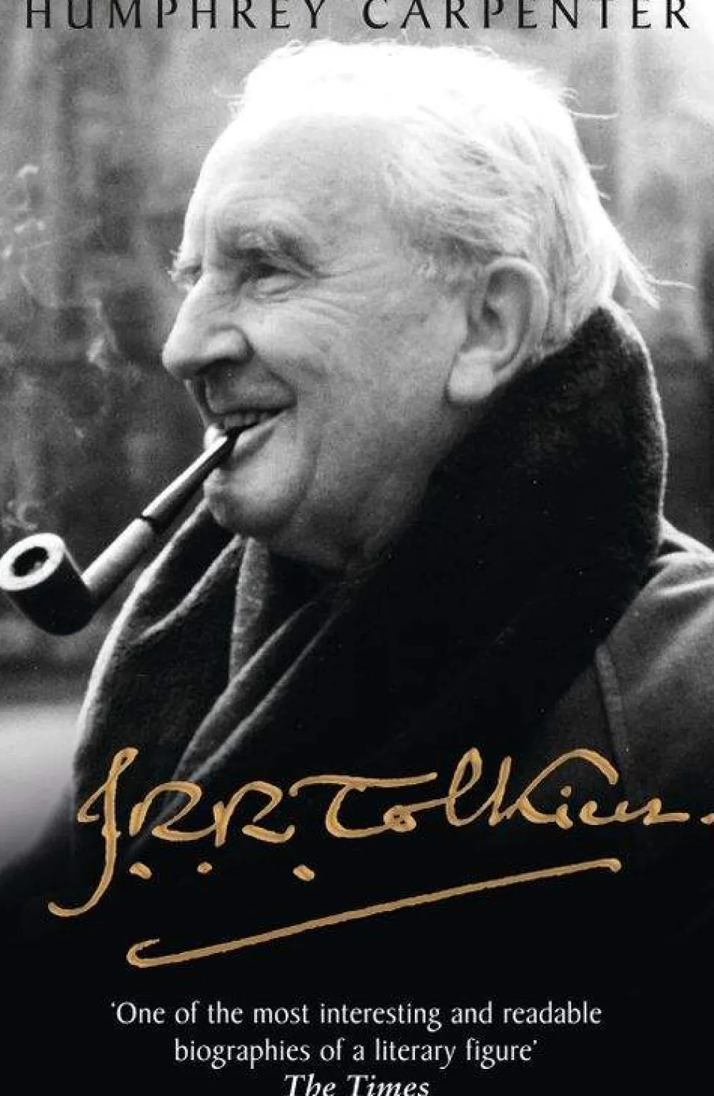 Humphrey Carpenter Biografier^J. R. R. Tolkien: A Biography