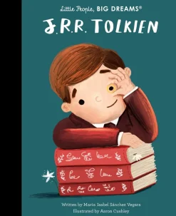 Aaron Cushley J. R. R. Tolkien: Volume 79* Biografier