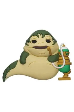 Jabba the Hutt 3D Magnet* Kjøleskapsmagnet