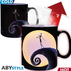 Jack and Moon Heat Change Mug 460 ml* Krus