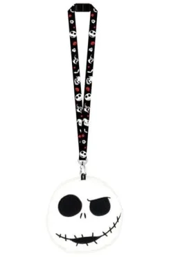 Nøkkelringer^Jack Skellington Deluxe Lanyard