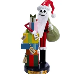 Actionfigurer^Jack Skellington Nutcracker 25 cm