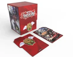Jaden and Yubel Card Case* Deck-Bokser & Oppbevaring|Yu-Gi-Oh!