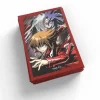 Jaden and Yubel Small Size Sleeves (50)* Kortlommer|Yu-Gi-Oh!